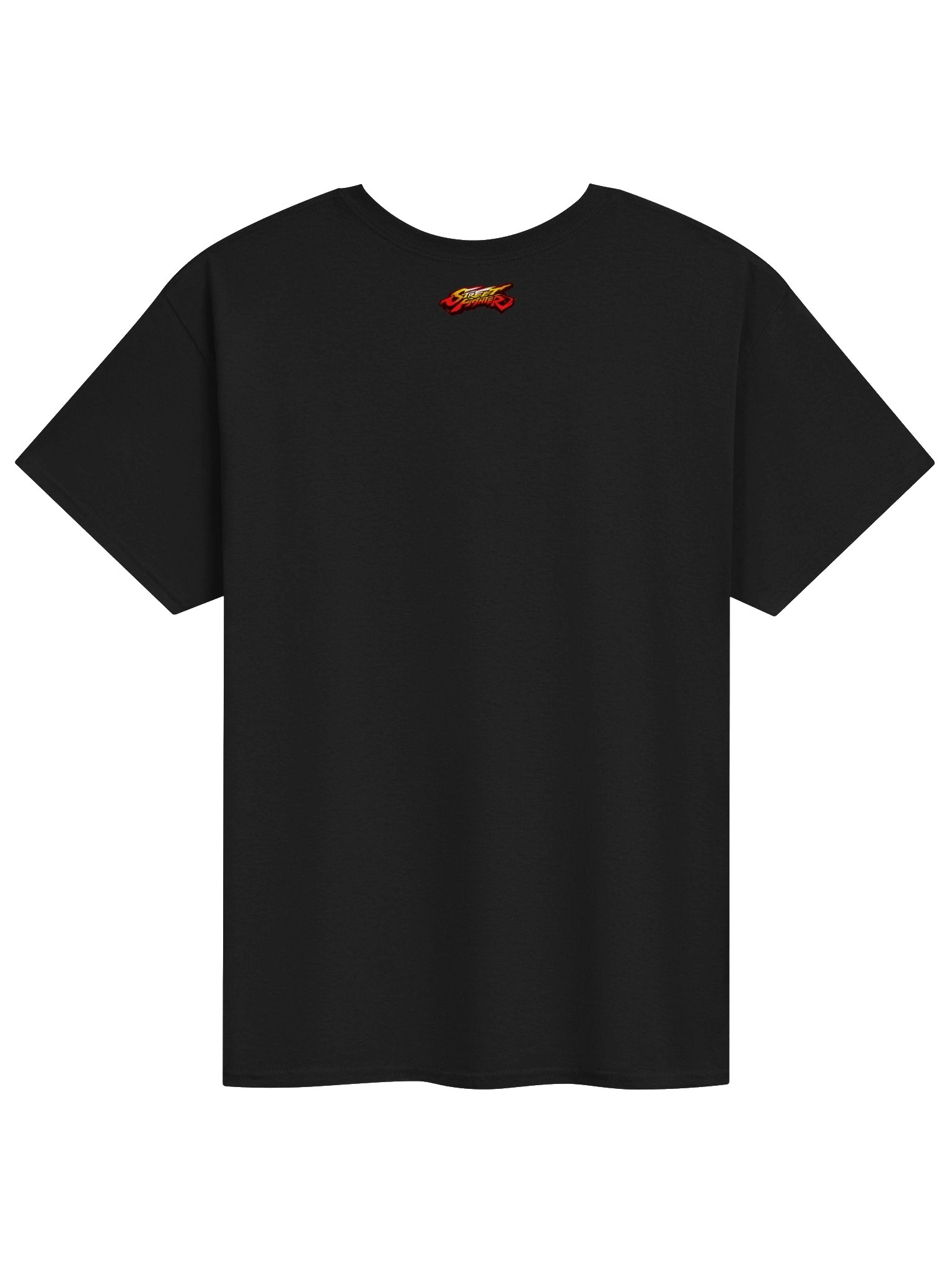Street Fighter Tee "Blanka and Chun Li" product image (3)