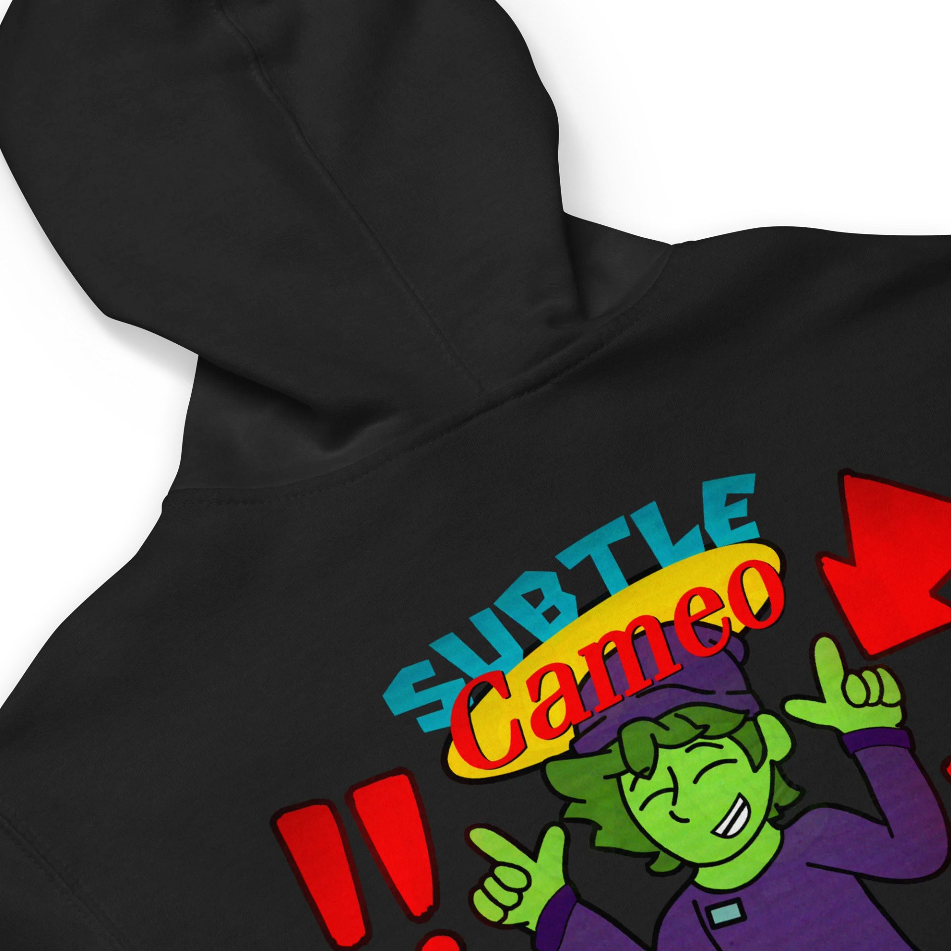 SUBTLE Cameo Hoodie product image (4)