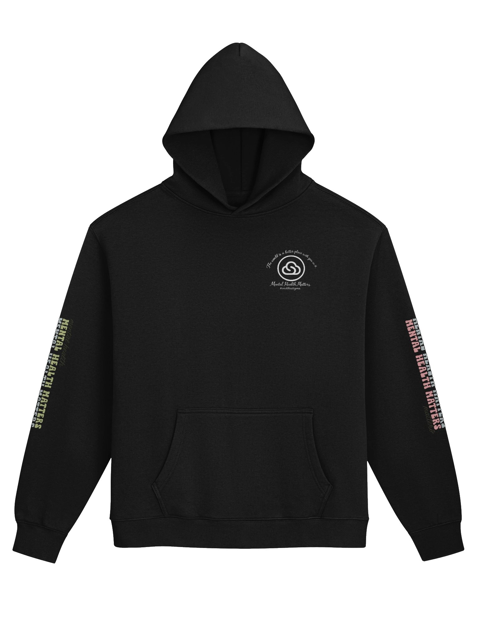 Mental Health Matters Hoodie product image (1)