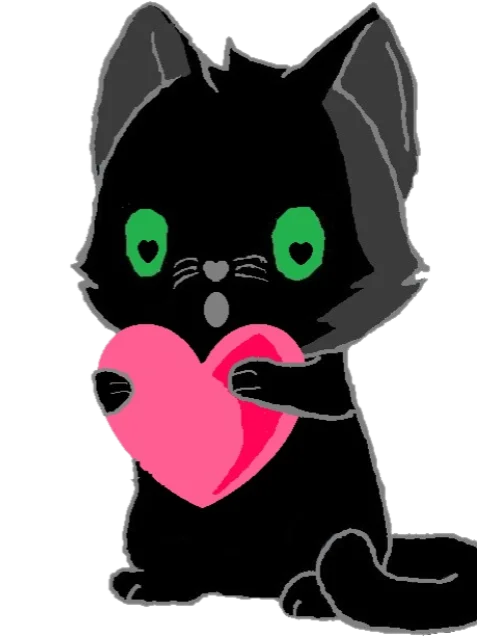 HypurrLove Cross Stitch/ Perler Pattern Digital Download product image (1)