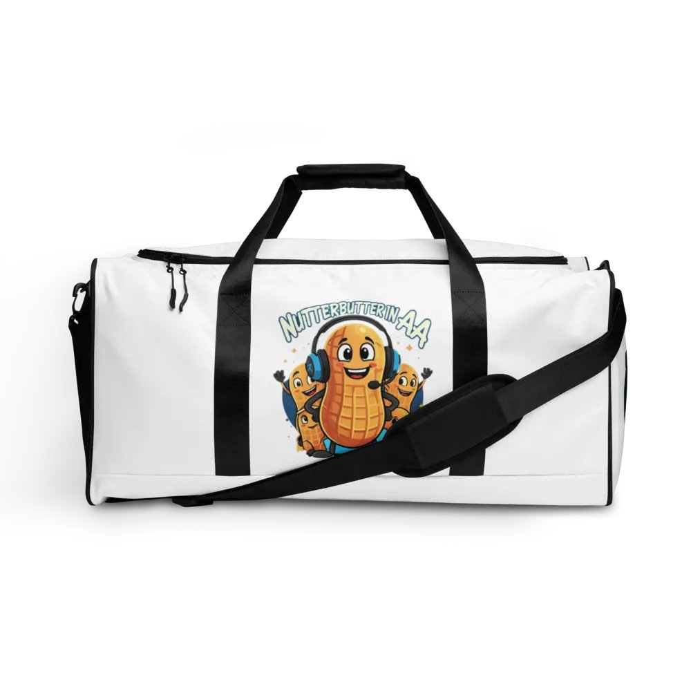 Nutter Travel Bag product image (1)