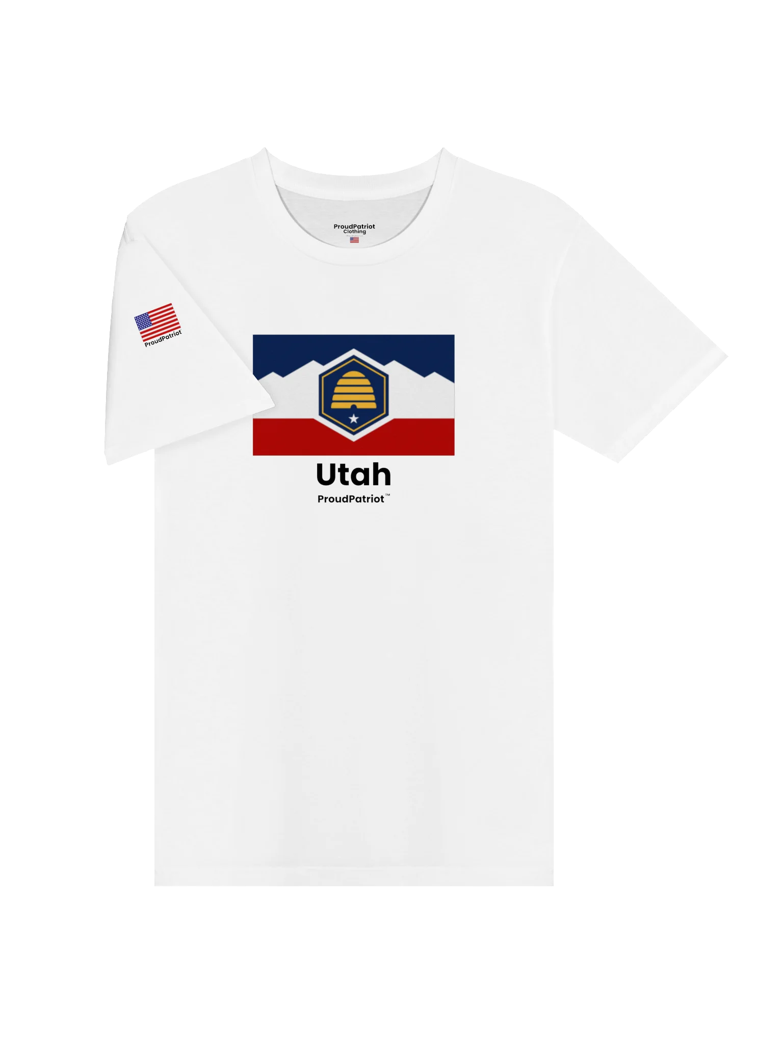 Utah Premium T-Shirt product image (7)