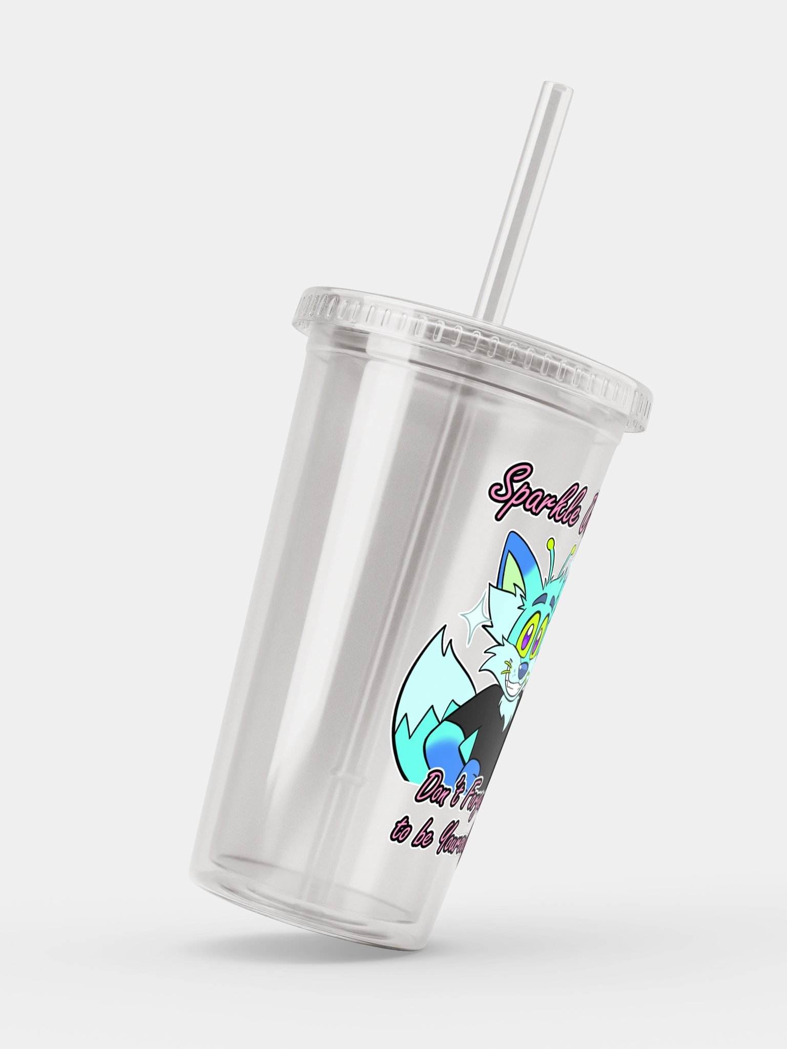 Sparkle On! Tumbler product image (10)