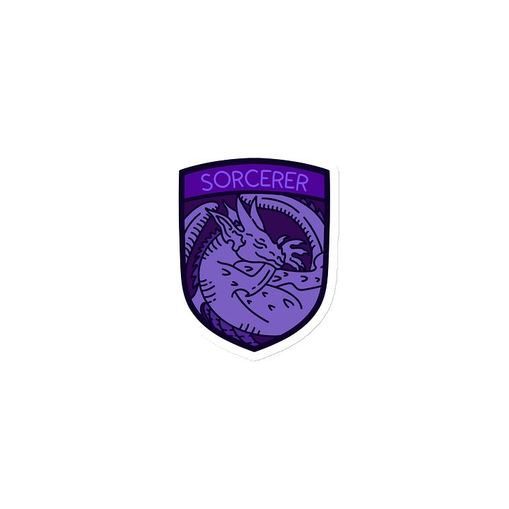 Sorcercer Magnet product image (1)