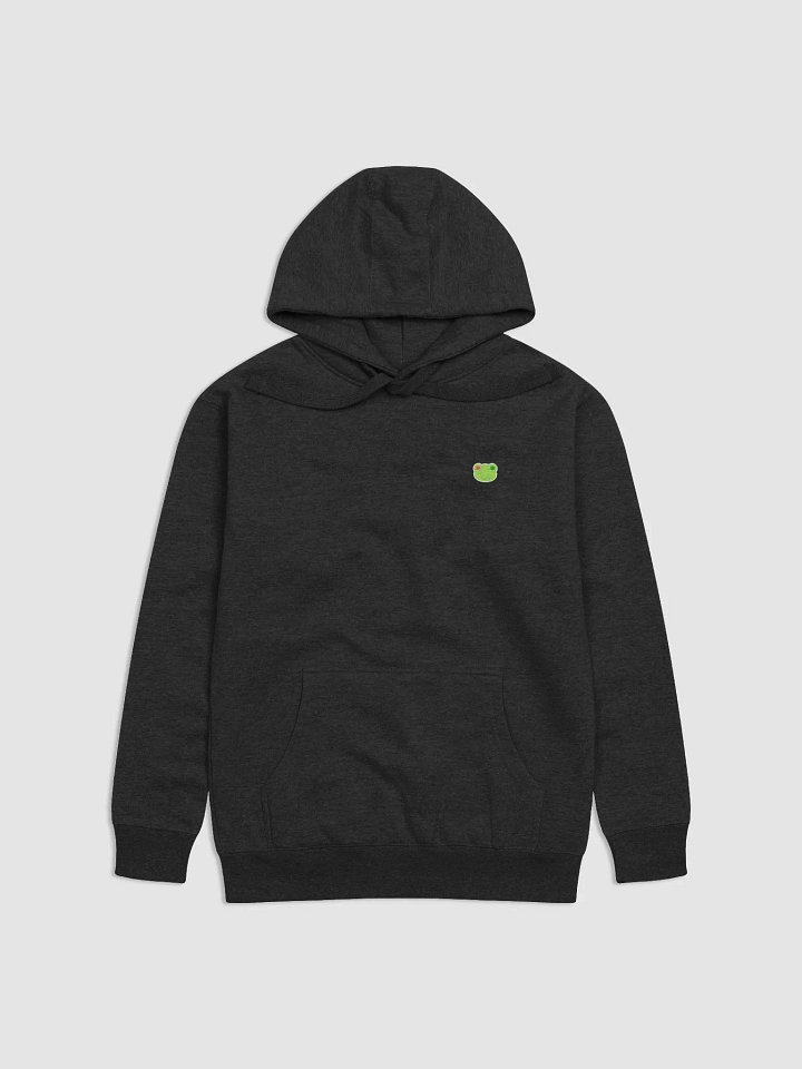 Froggie Minimal Logo Hoodie product image (1)