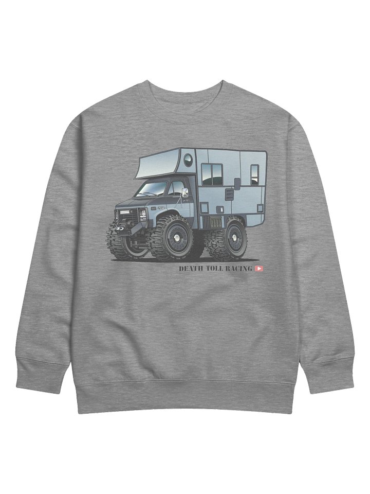 BUG OUT RV Sweatshirt product image (1)