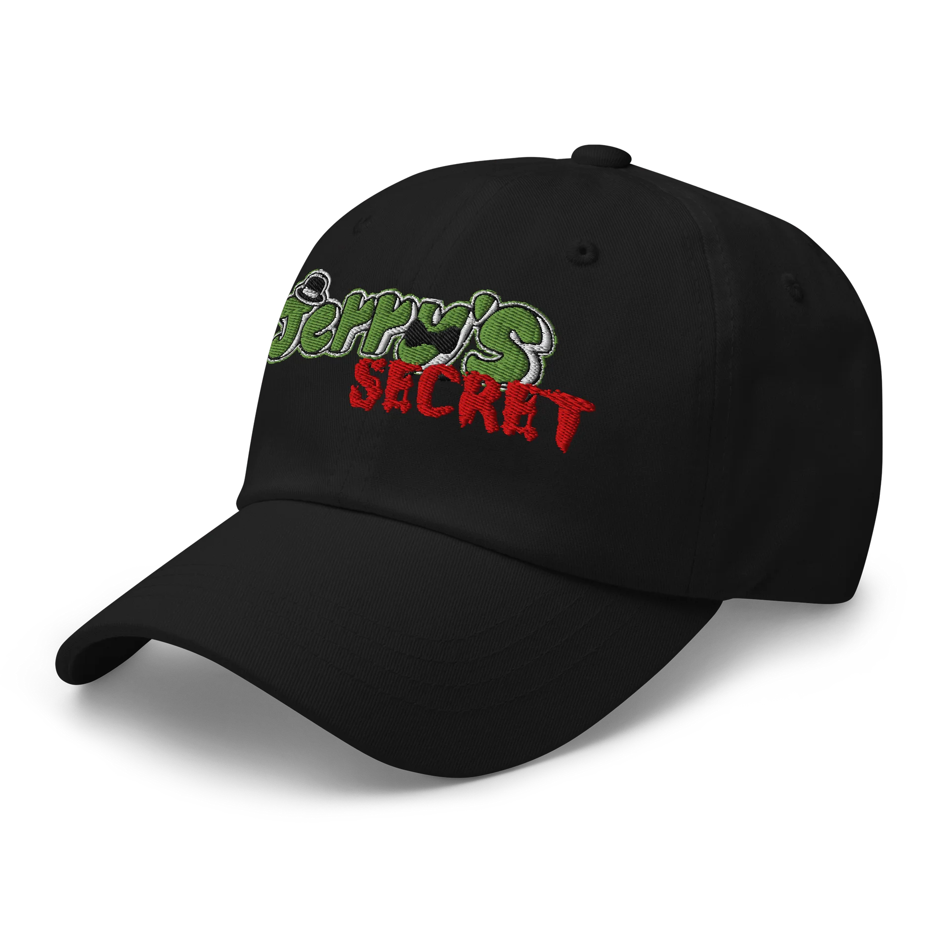 Jerry's Secret cap product image (5)