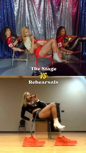 POV: The Rehearsals vs The Stage (V2)

Track: Ogechi - 