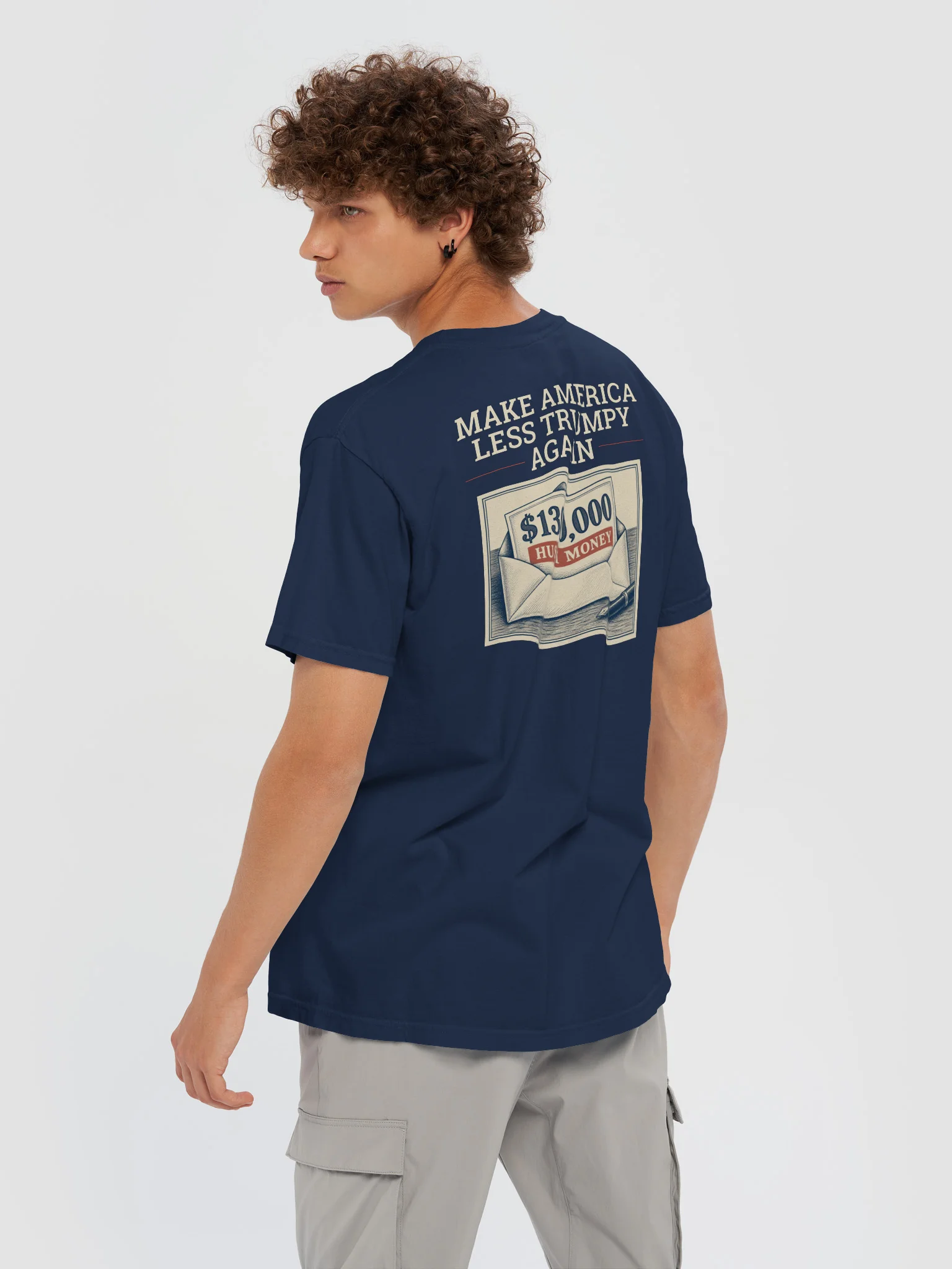 MALTA — Hush Money Tee product image (10)
