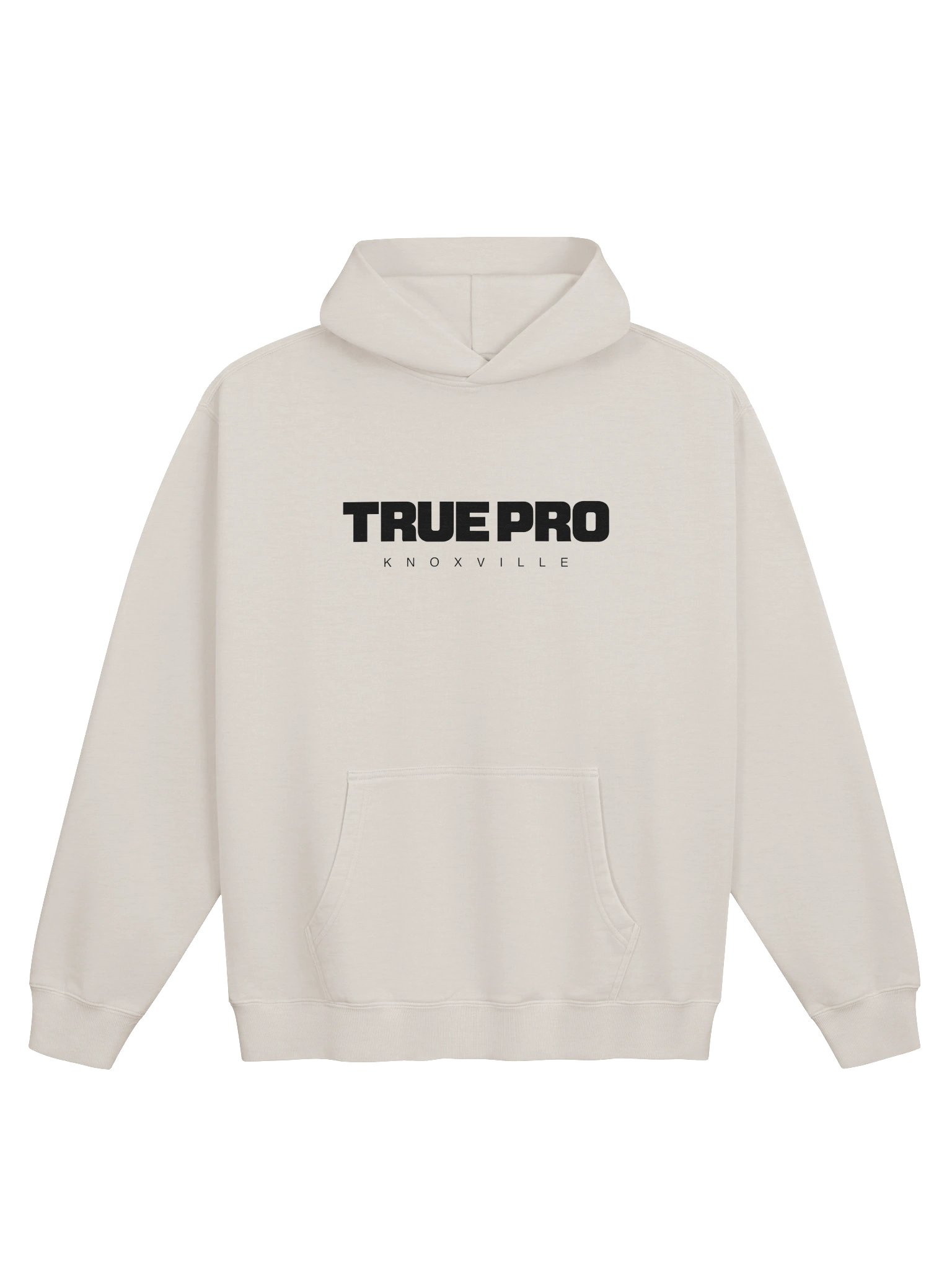 Heavyweight Knoxville Hoodie - Faded Cream product image (1)