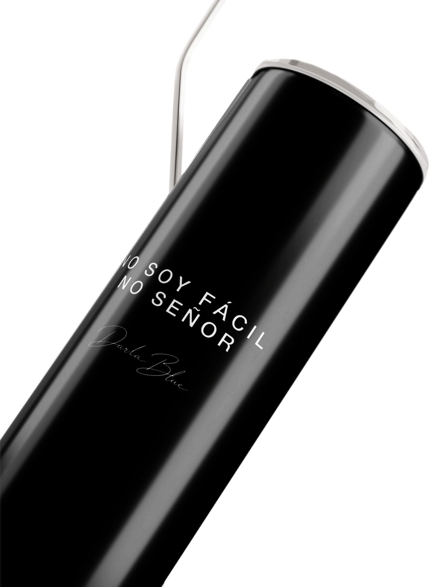 Vaso térmico “No soy fácil” - Dignidad product image (4)