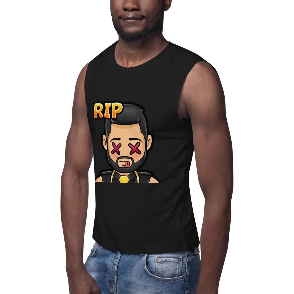Tank Top RIP product image (2)