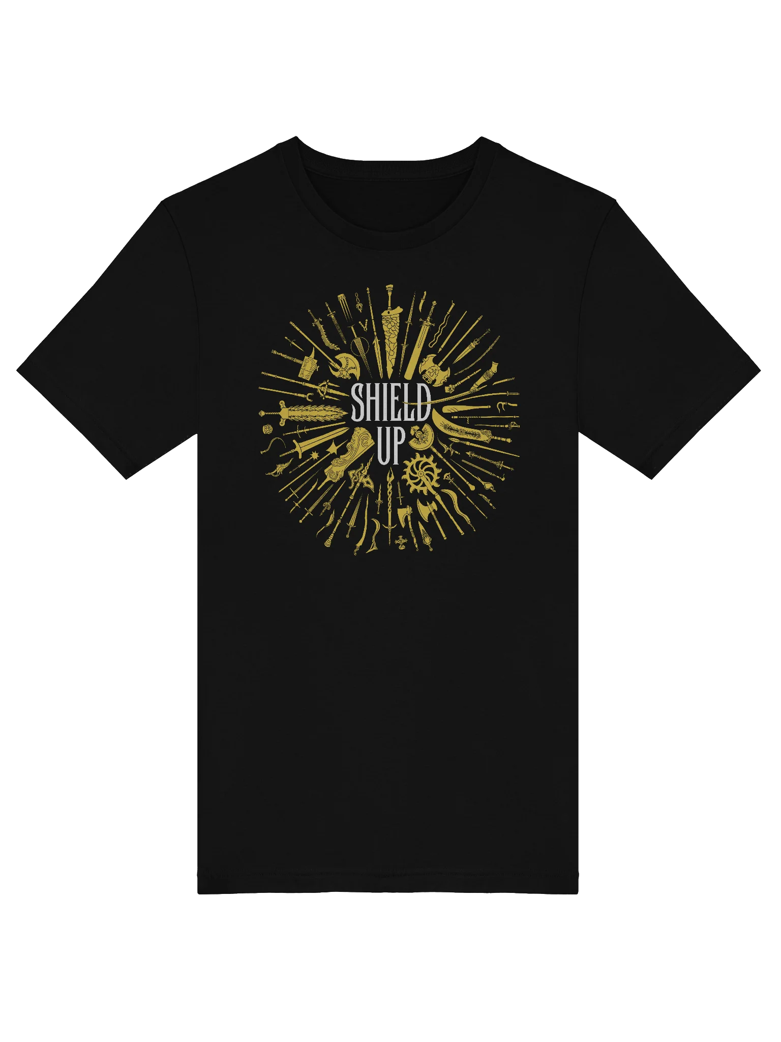 Shield Up T-Shirt product image (5)