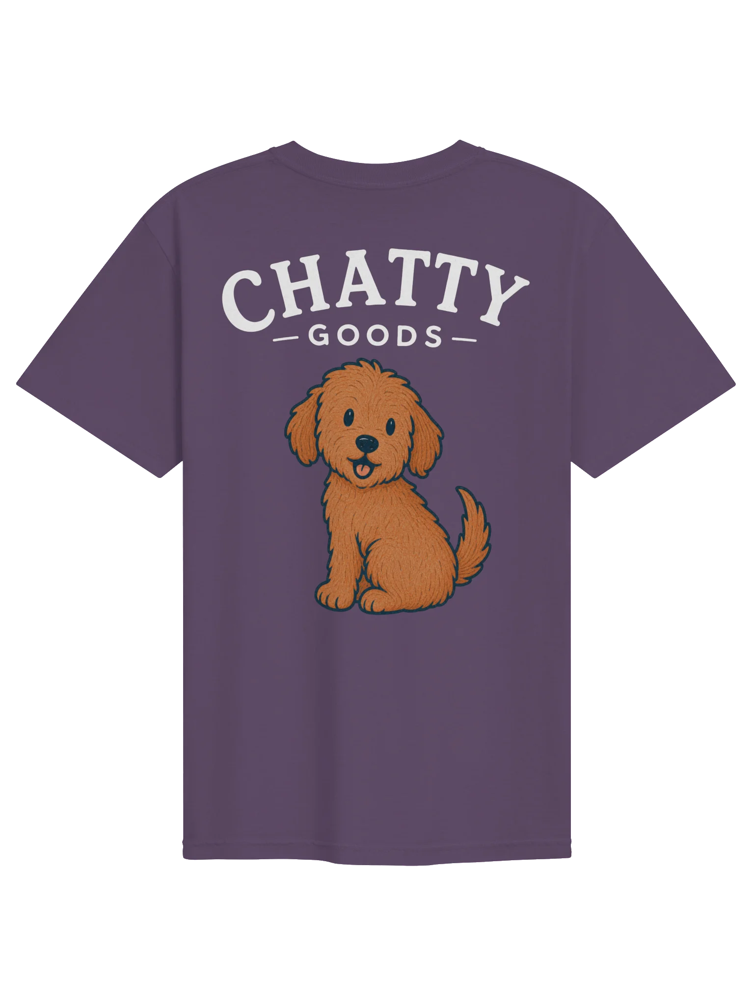 The Doodle Tee | Chatty Crew Collection product image (2)