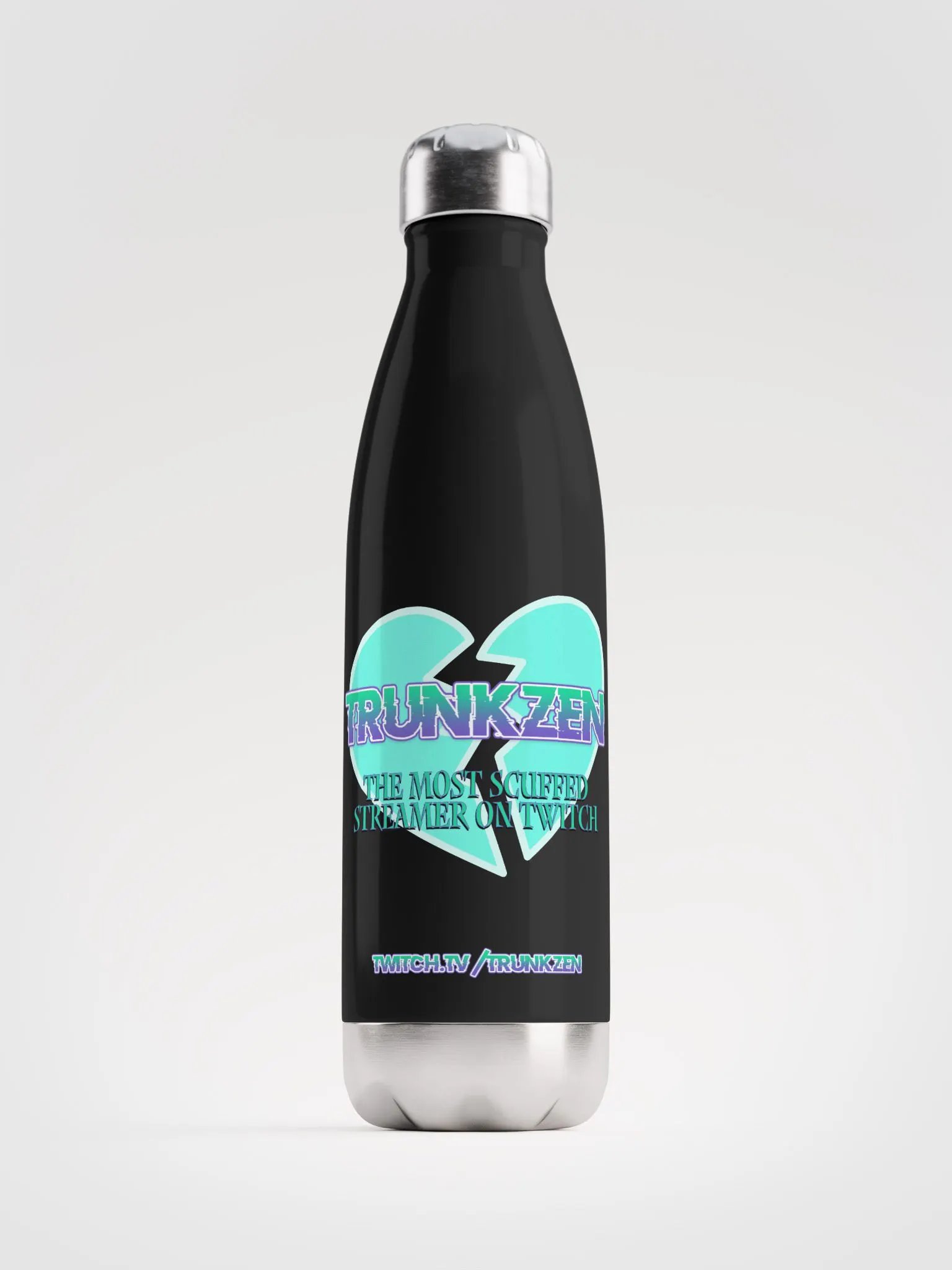 TZScuffed1 Water Bottle product image (1)