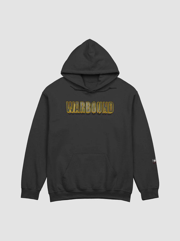IWF WARBOUND Hoodie product image (1)