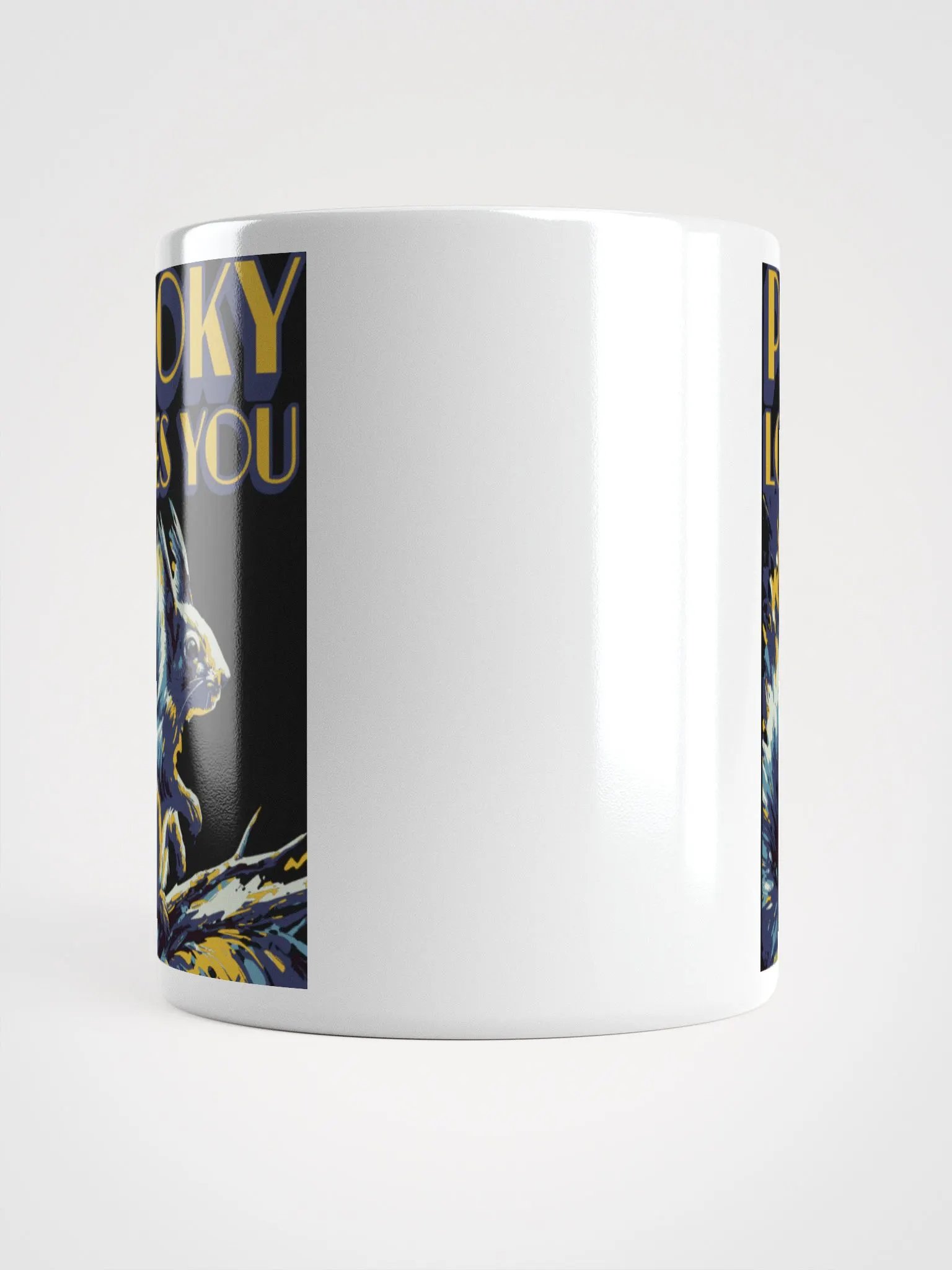 Pooky Loves You Mug product image (15)