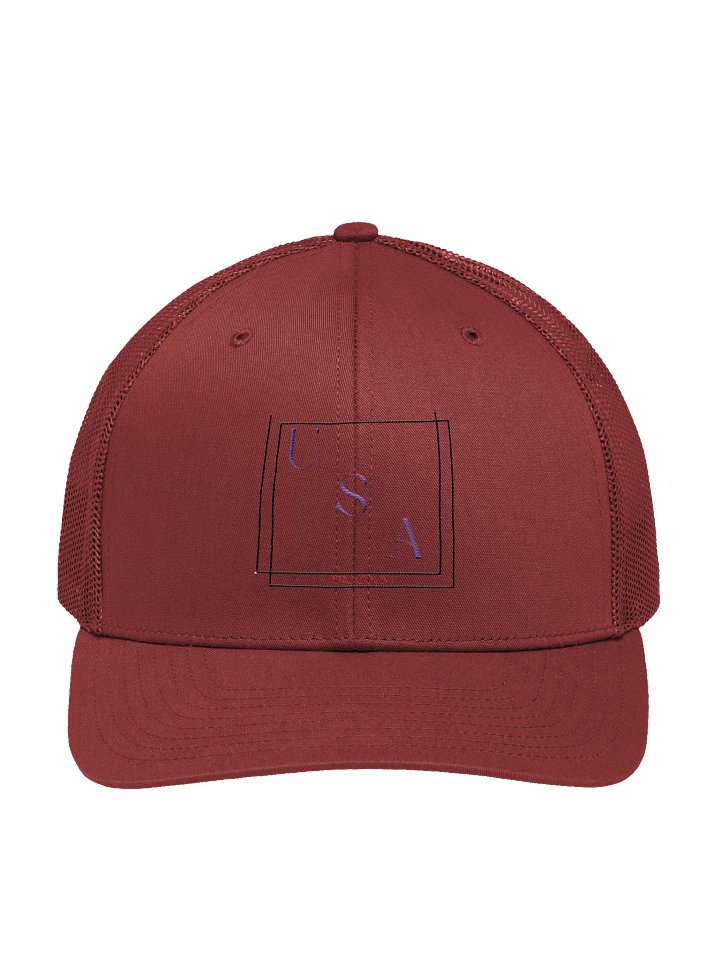 Elevate Snapback Style with Richardson Trucker Hat product image (1)