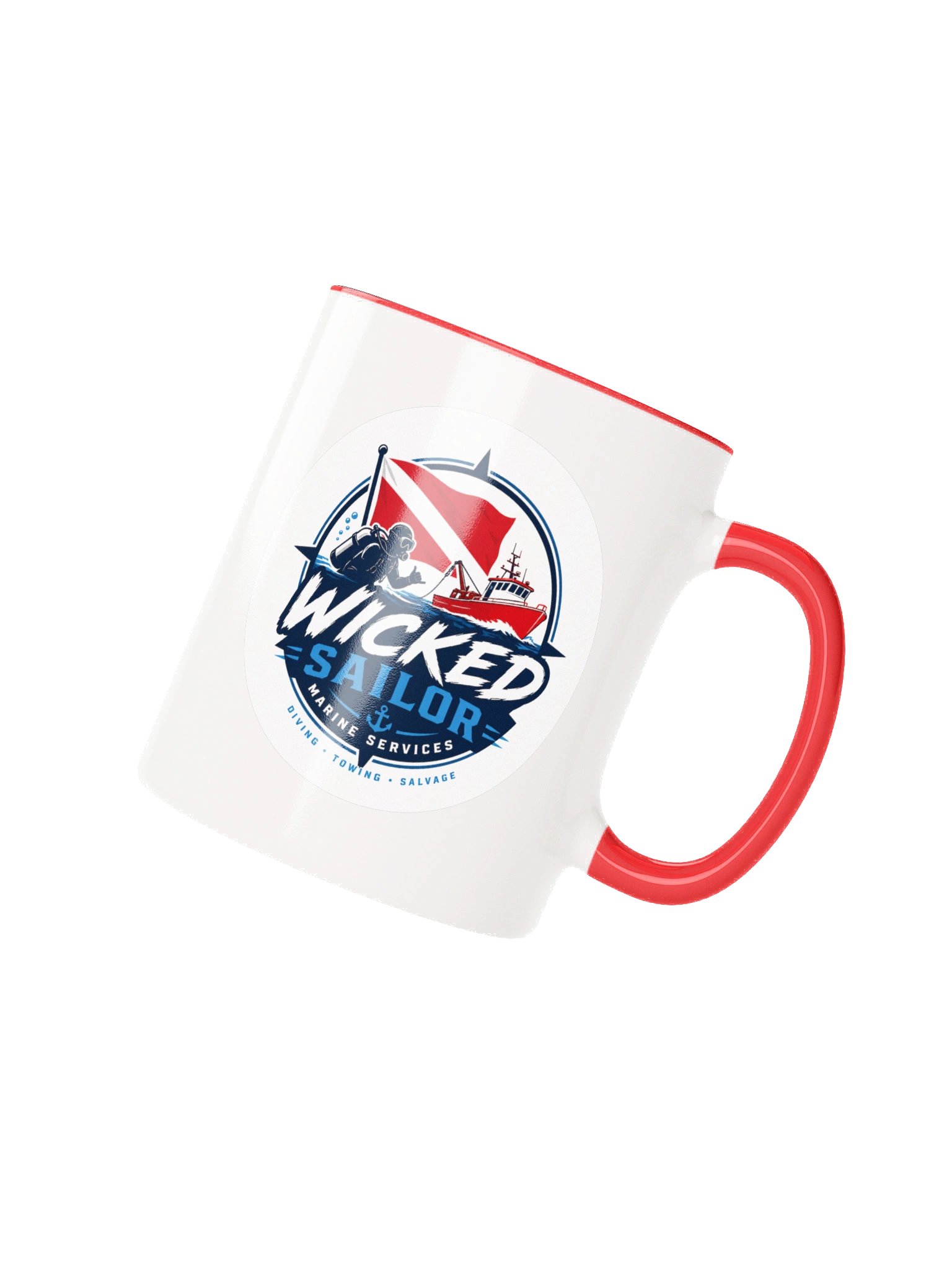 Wicked Good Coffee Mug product image (3)