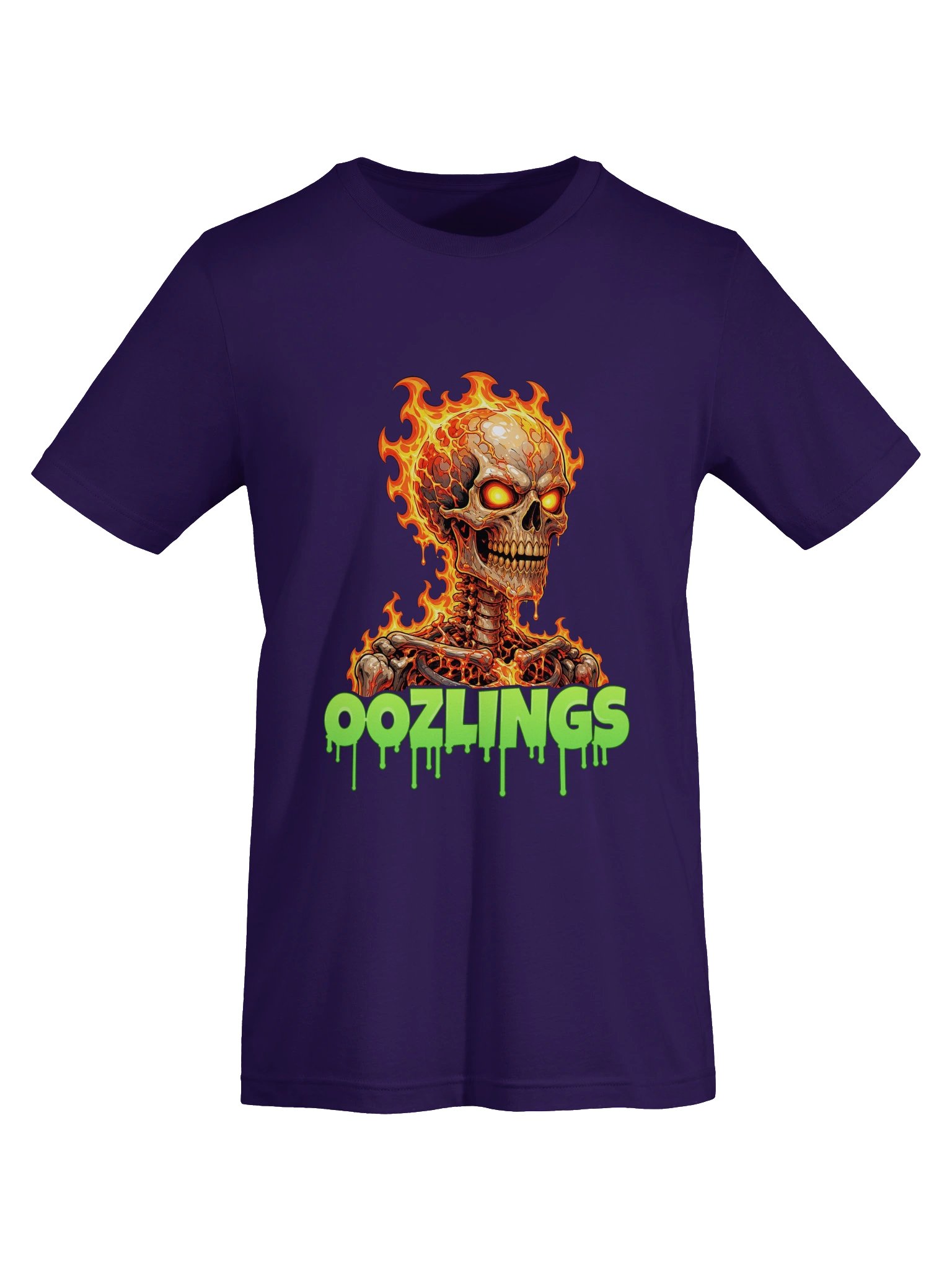 Fire Skull Tee product image (75)