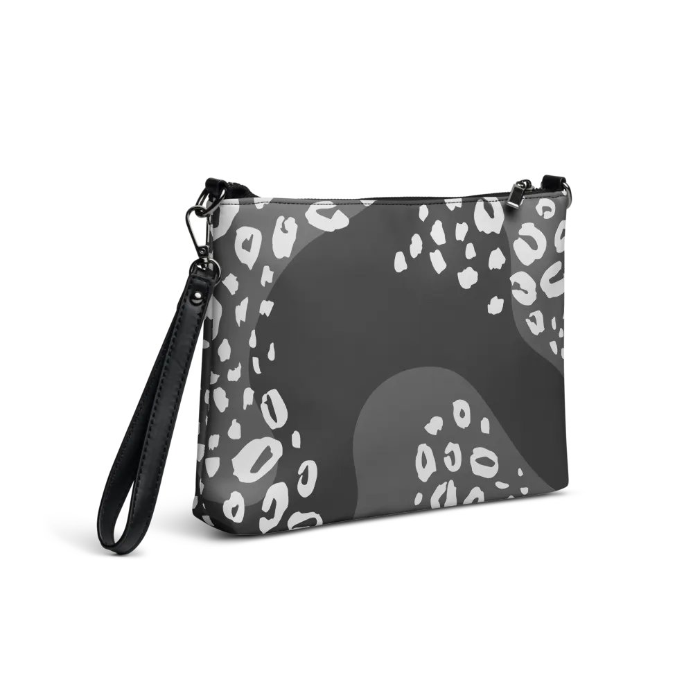 Grey Leopard Allure Crossbody Bag product image (7)