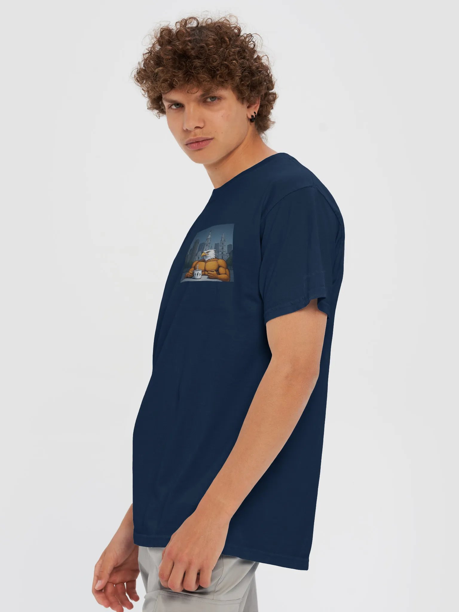Philly Codes! T-shirt product image (48)