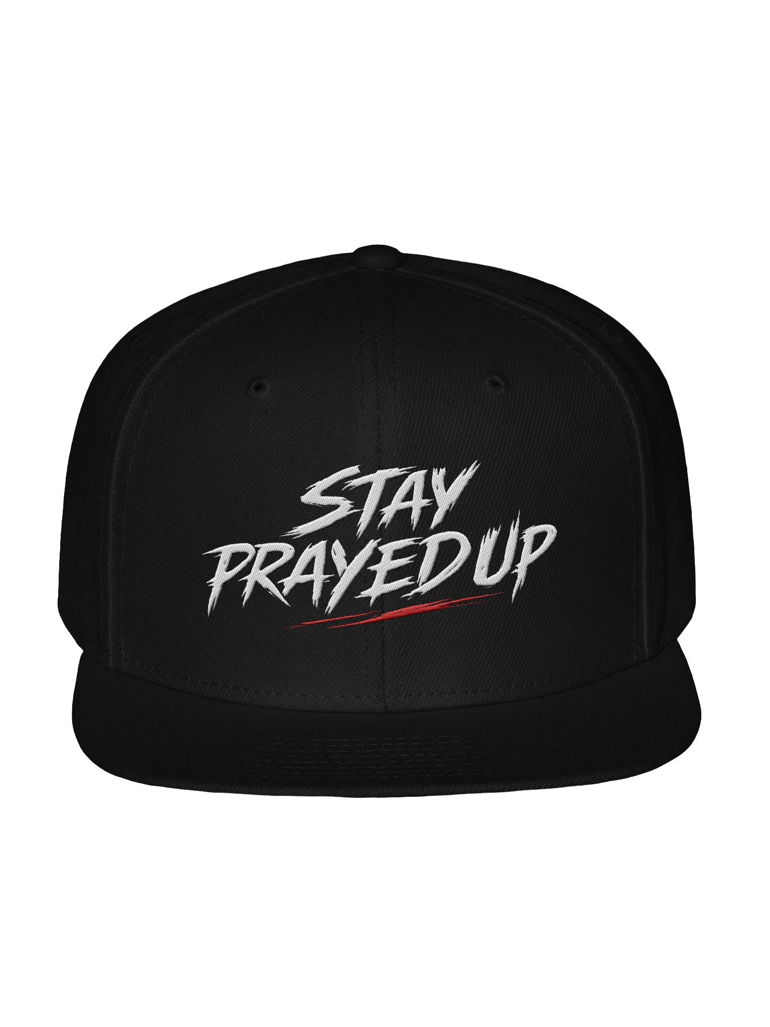 Stay Prayed Up Signature Hat product image (1)
