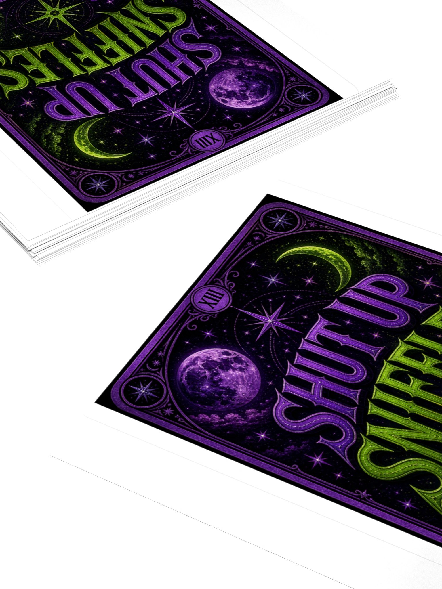 Shut Up Sniffles Sticker product image (10)