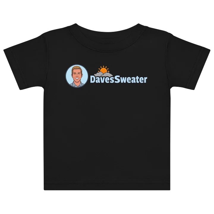 Baby T-shirt product image (1)