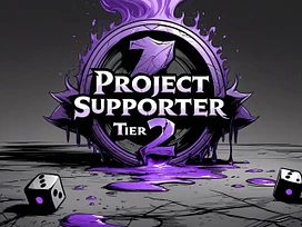 Supporter Tier 2 tier thumbnail