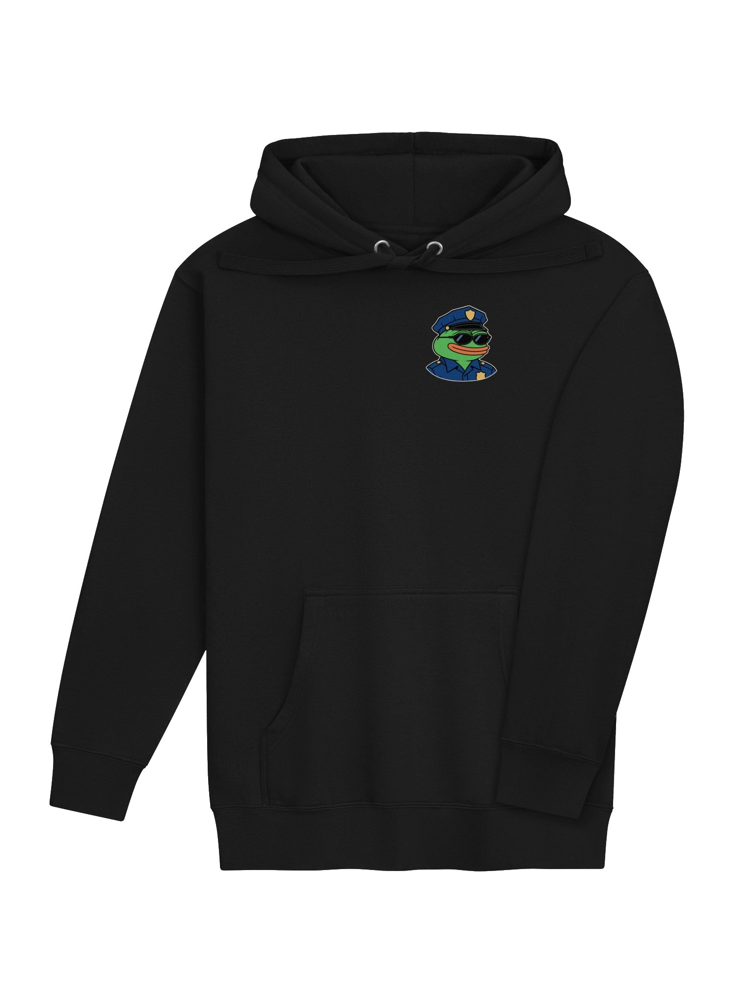 Night Shift Art Hoodie product image (4)