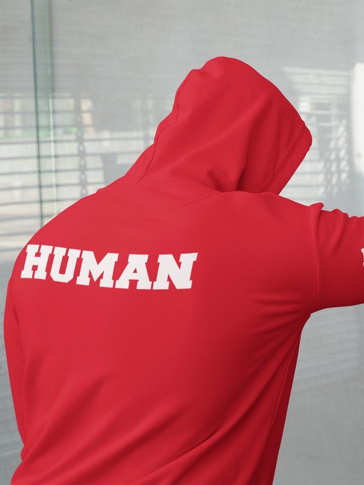 (2 sided) Ordinary Human classic sweatshirt product image (2)
