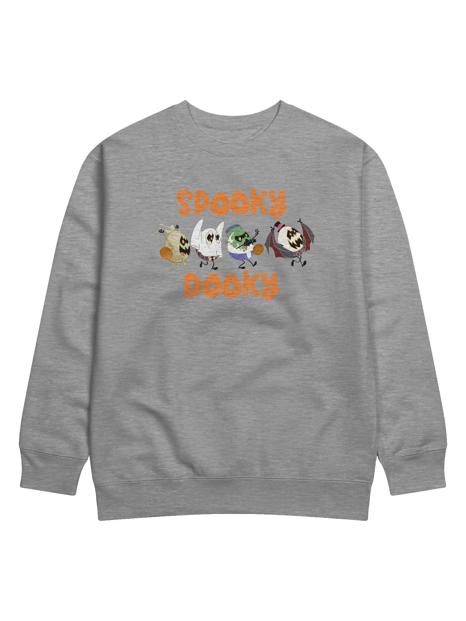 Spooky Dooky Eggs Longsleeve product image (8)