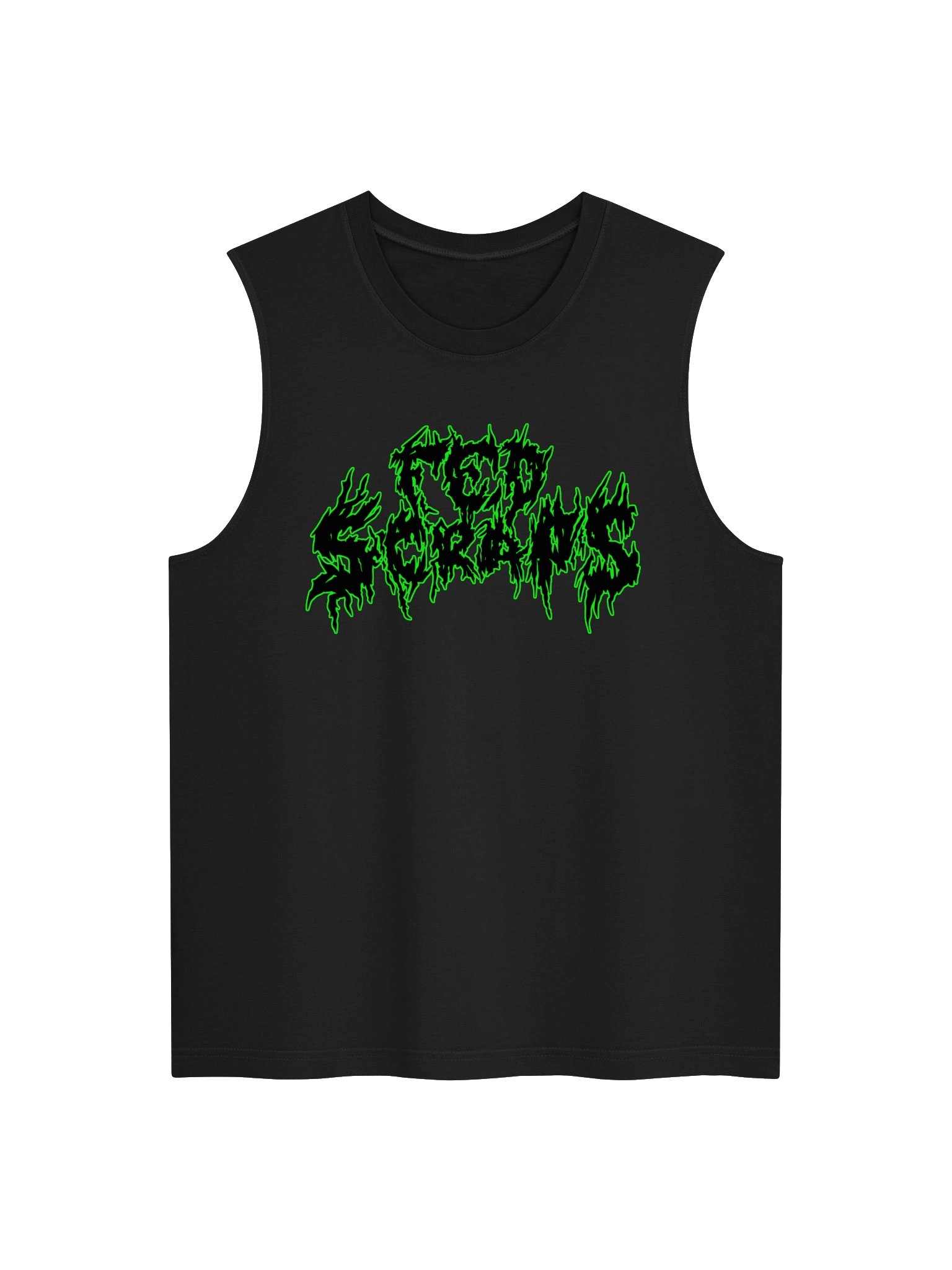 Logo Muscle Tank Top product image (1)