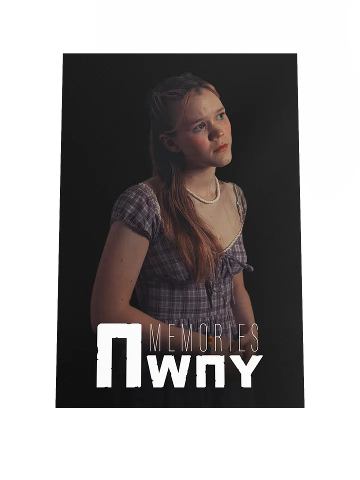 MEMORIES AWAY: Isla Poster product image (2)