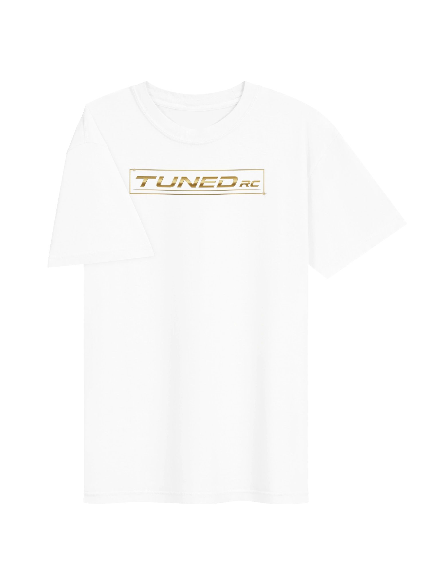 Tuned RC Limited edition Founders Tee — White Tee product image (3)