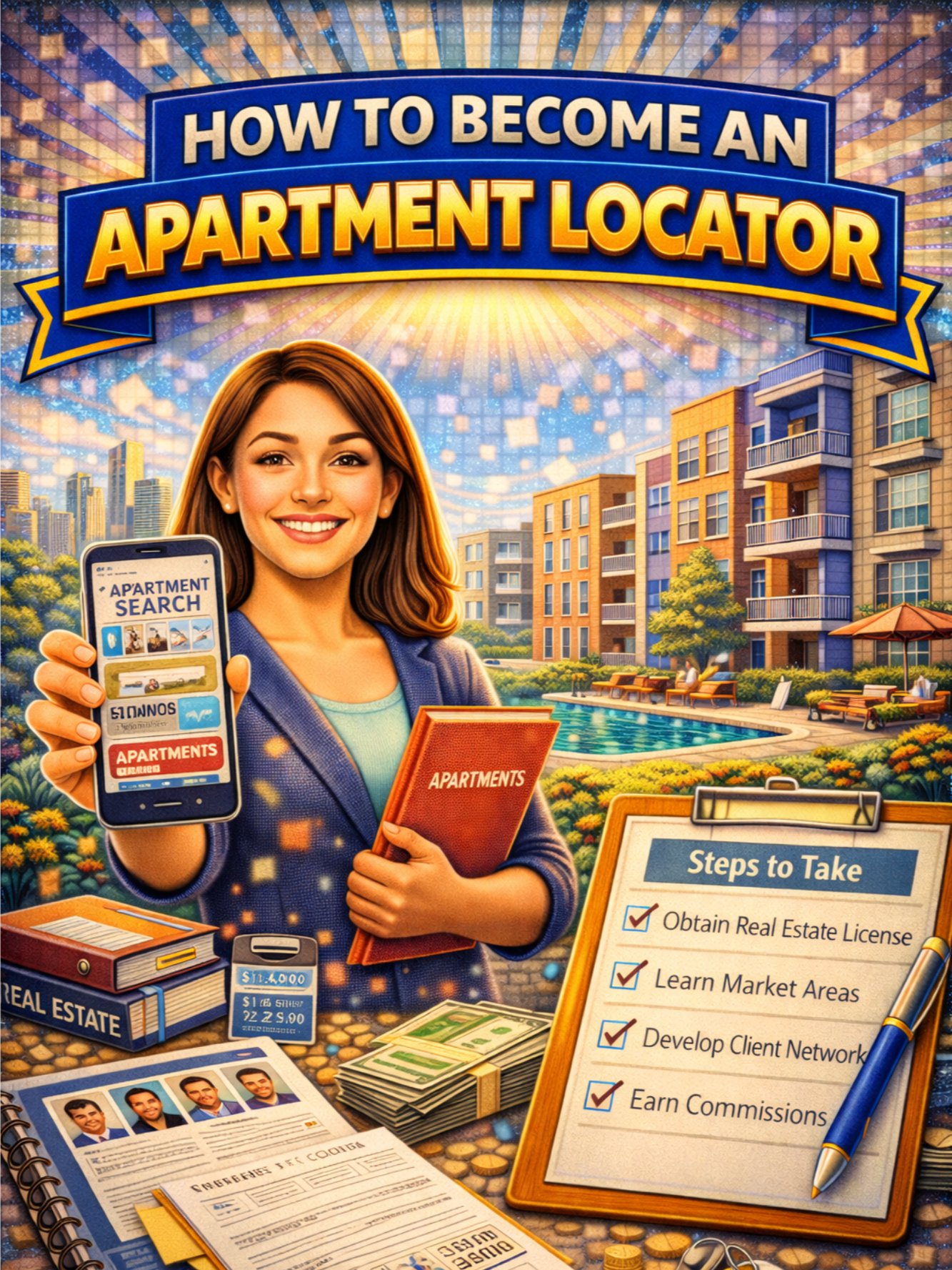 How to Become an Apartment Locator product image (1)