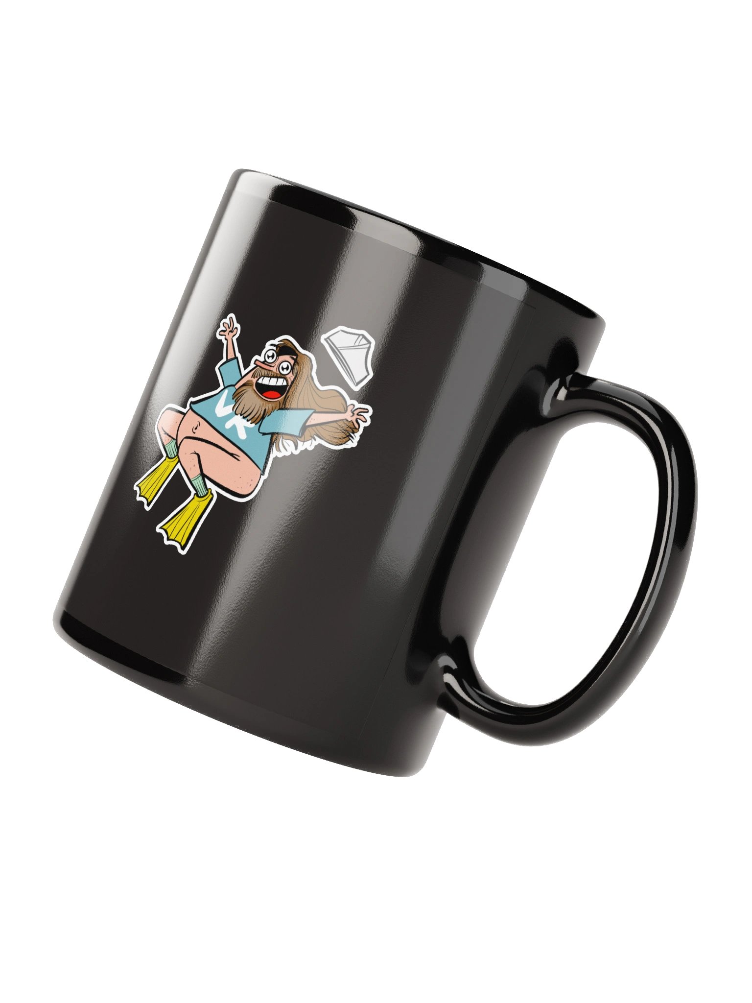 CORE Lake Runners Club Mug product image (4)
