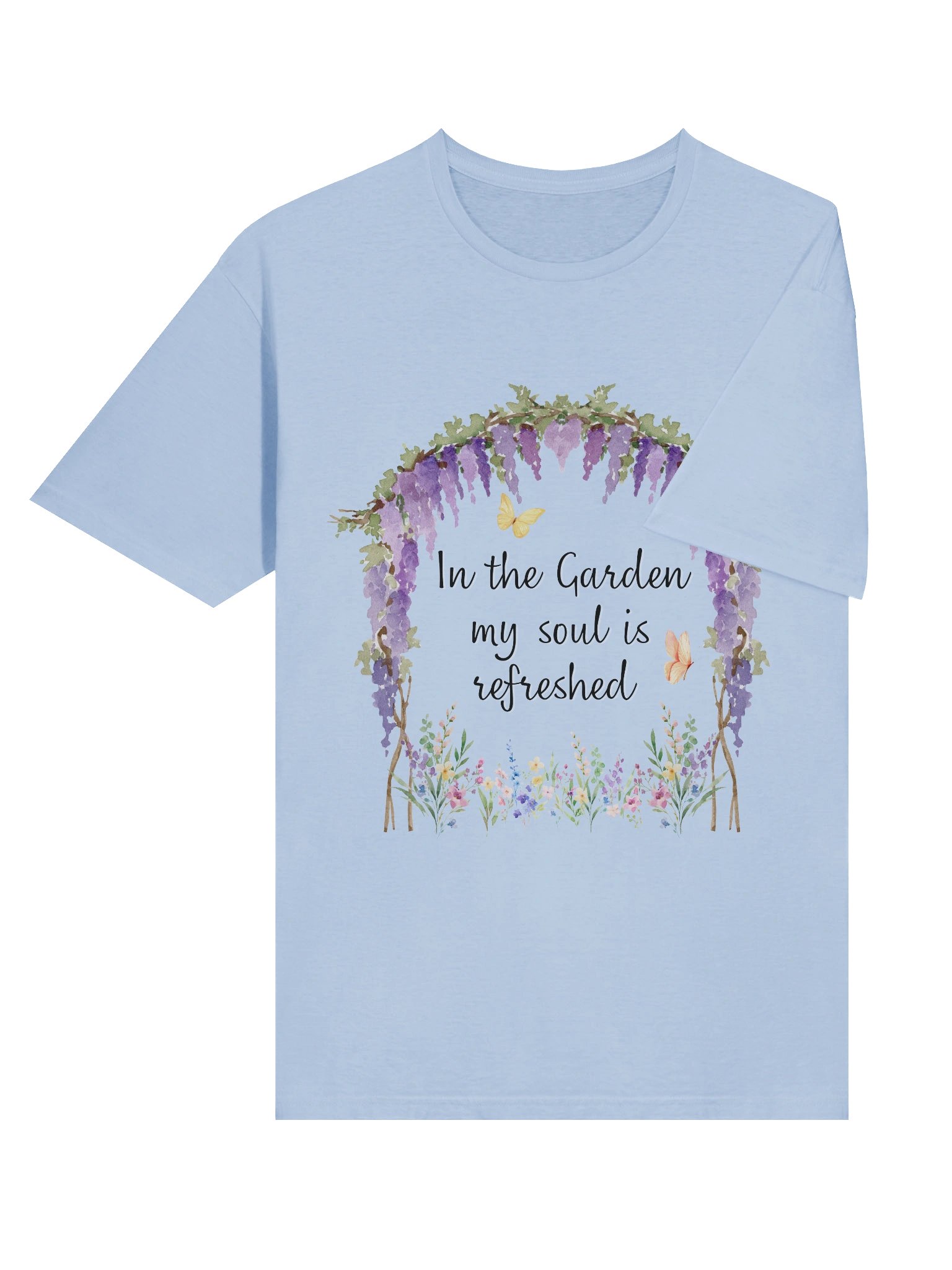 In The Garden T-shirt (Women's) product image (5)