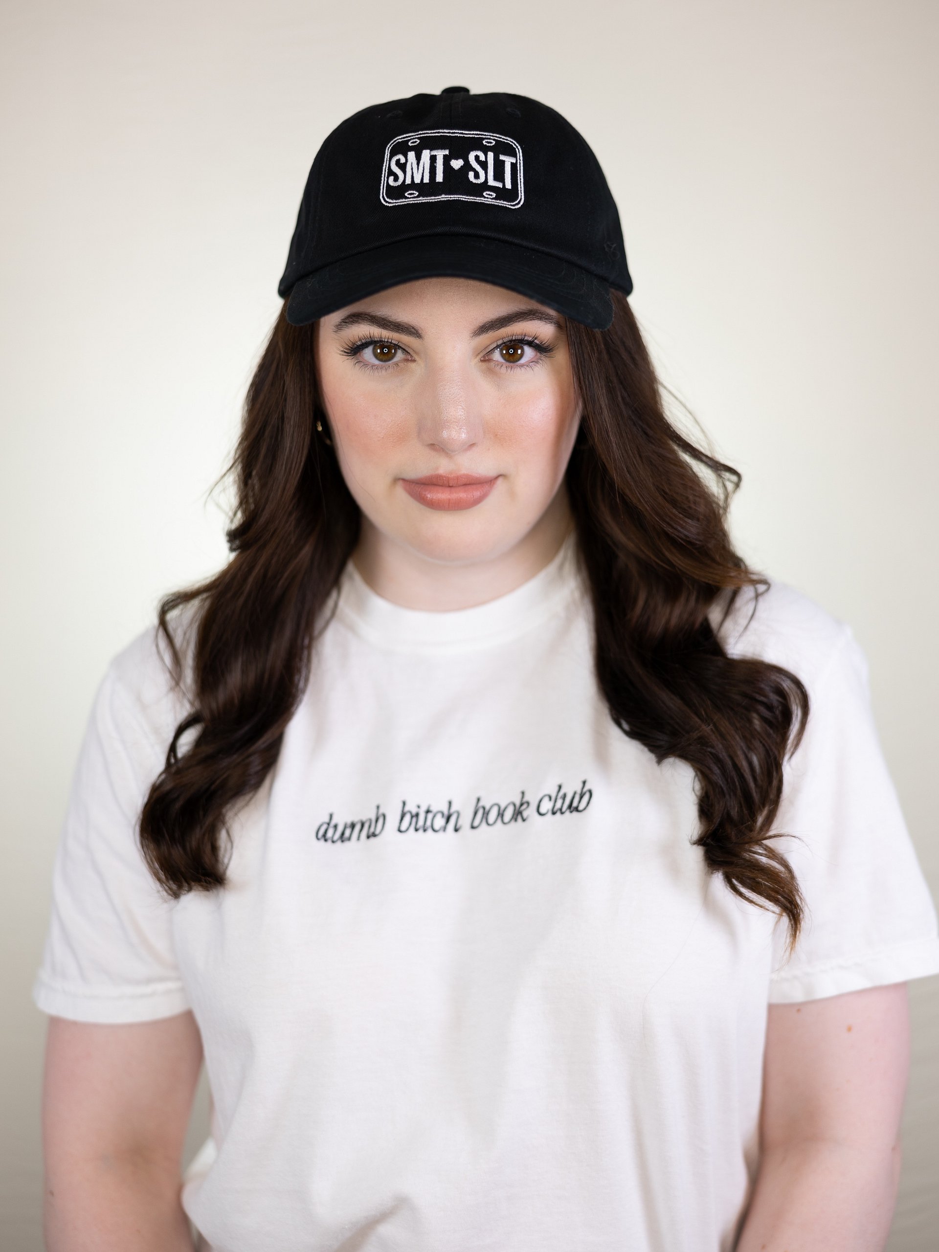 Smut Slut Embroidered Dad Hat product image (2)