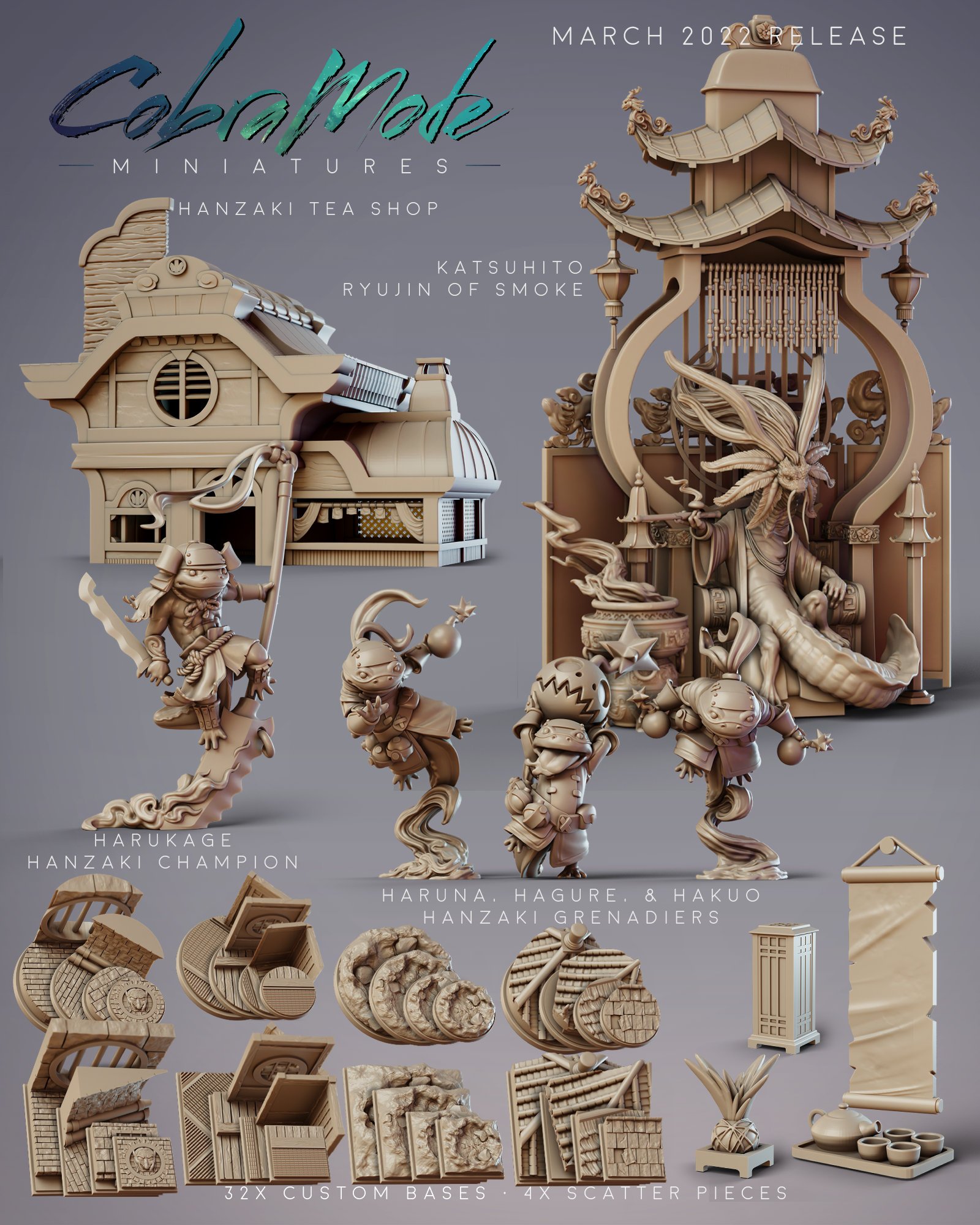 CobraMode 25 March 2022 Collection product image (1)