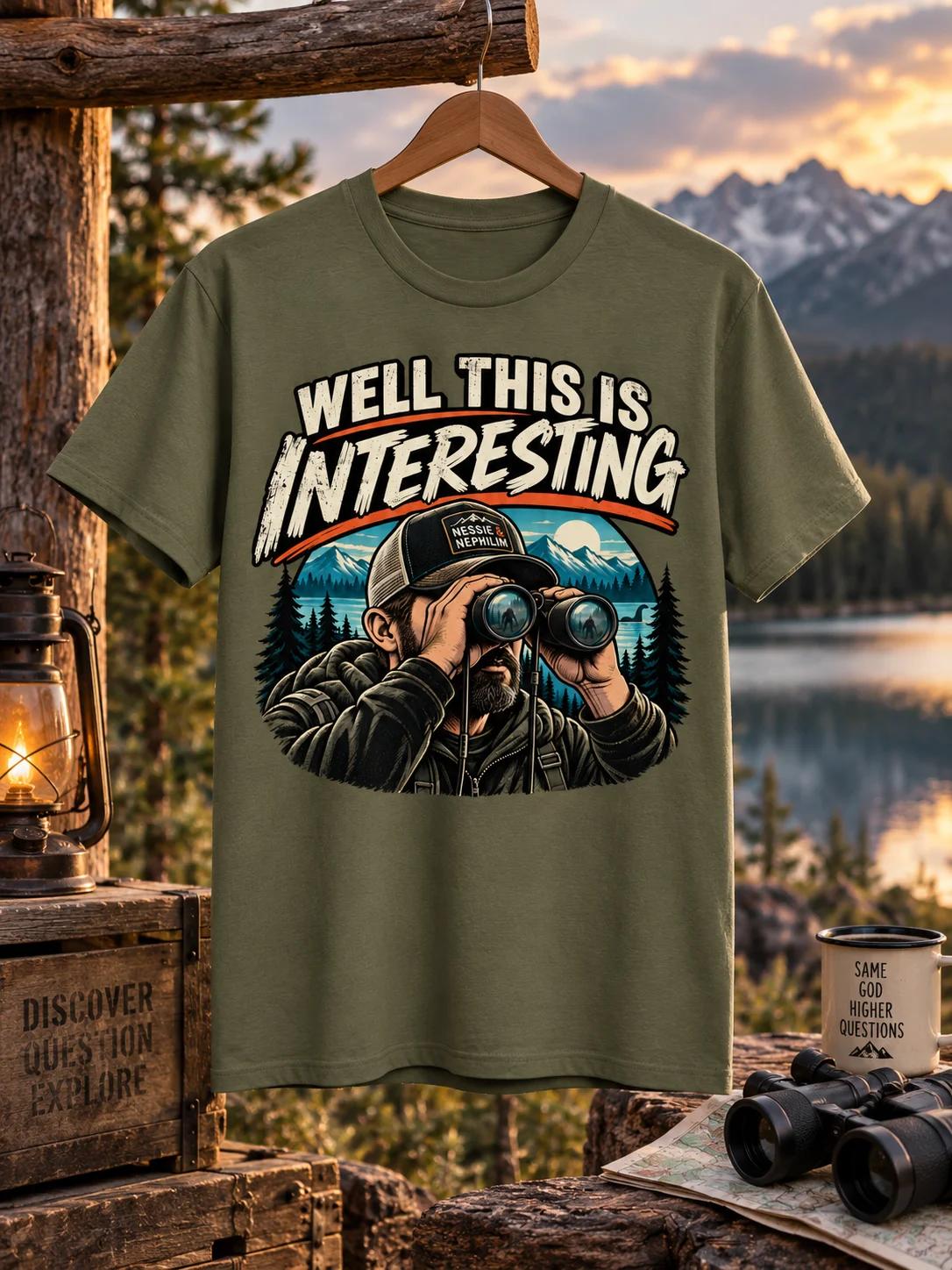 Intersting Shirt product image (1)