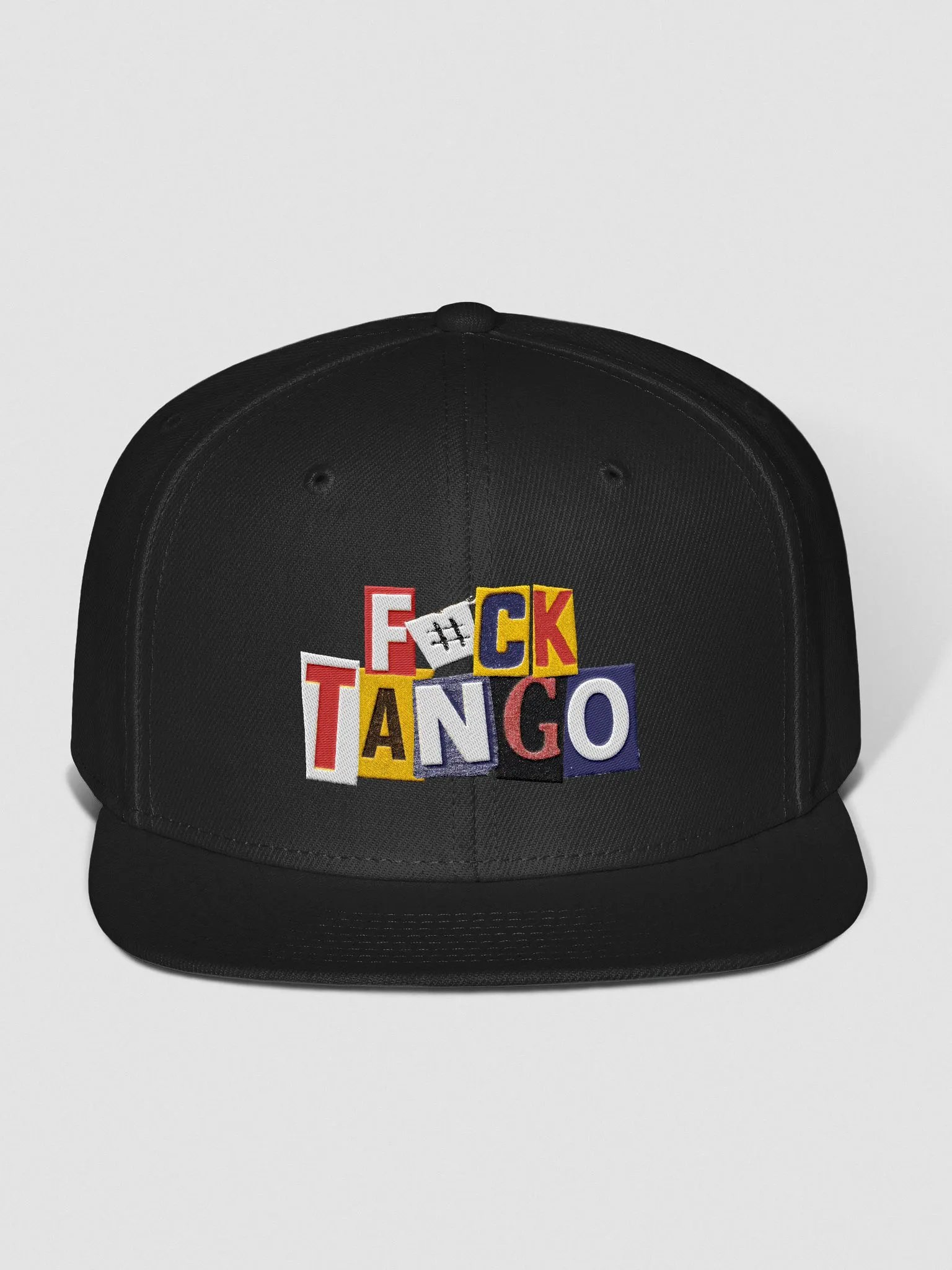 FCK Tango Snapback product image (1)