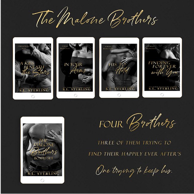 The Malone Brothers Series