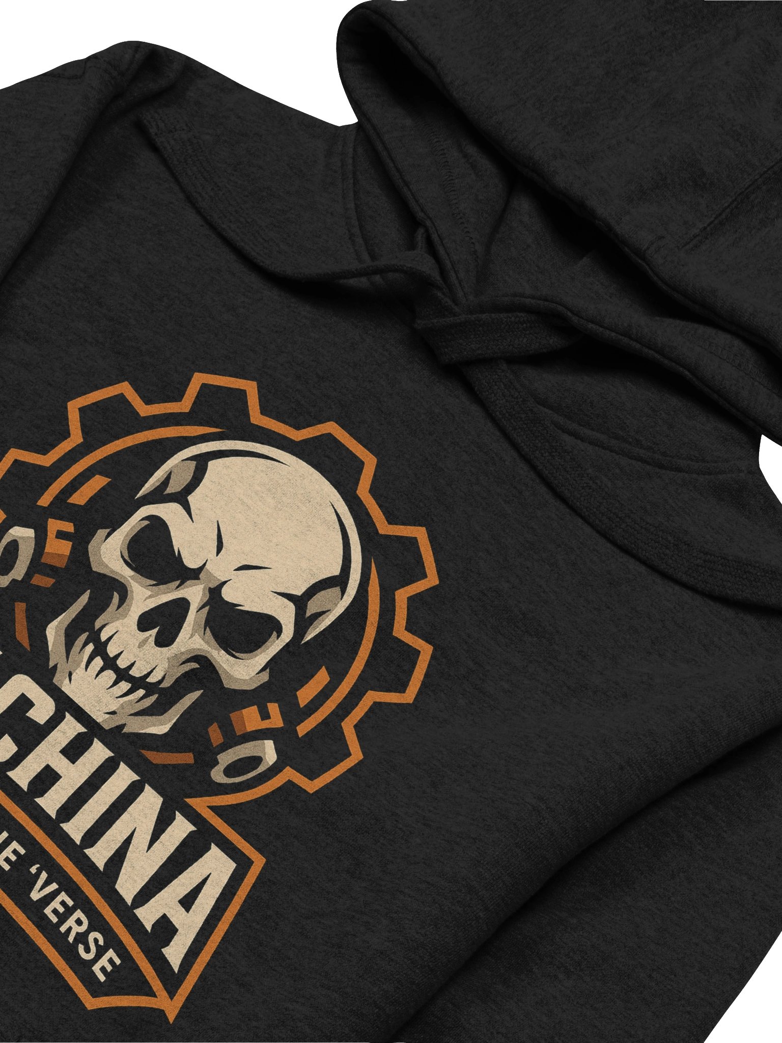 OG Machina Logo Hoodie product image (3)