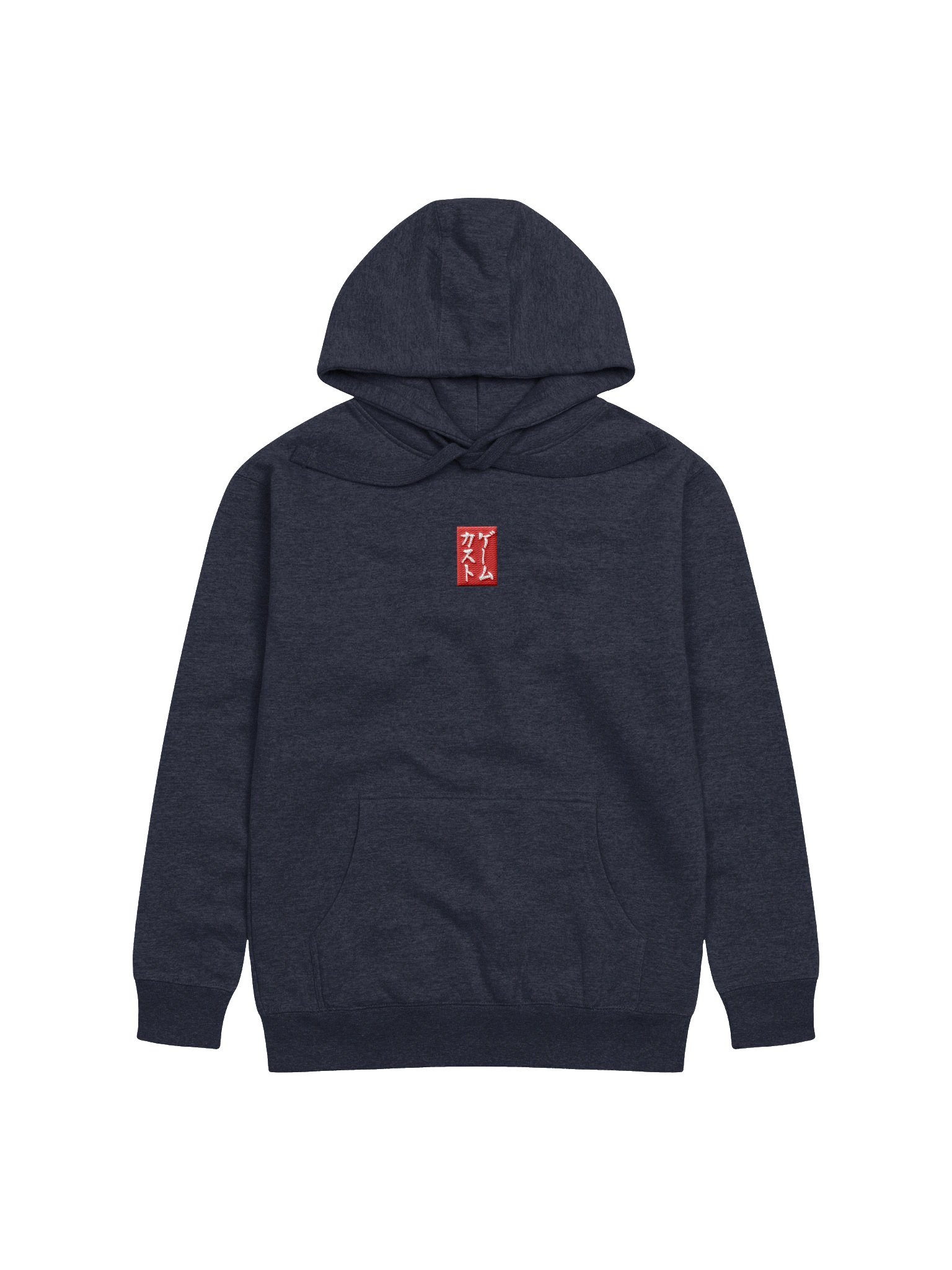 GEMU KASUTO HOODIE embroidered product image (5)