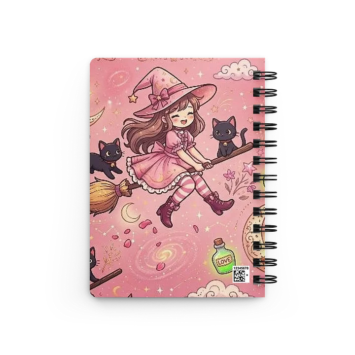 Anime Wednesday Vol 2 Pink product image (2)