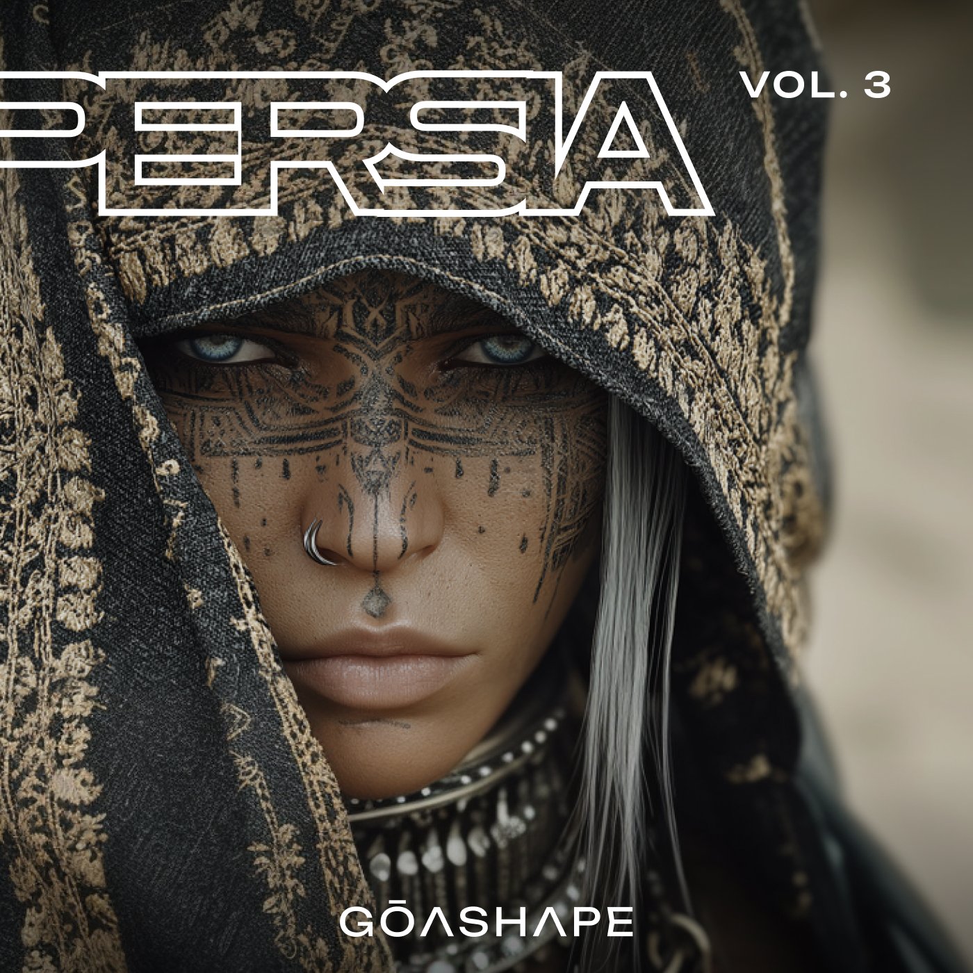 SOUND OF PERSIA VOL. 3 — Music Album product image (1)