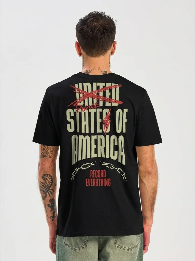Police State Of America - BB x SS product image (1)