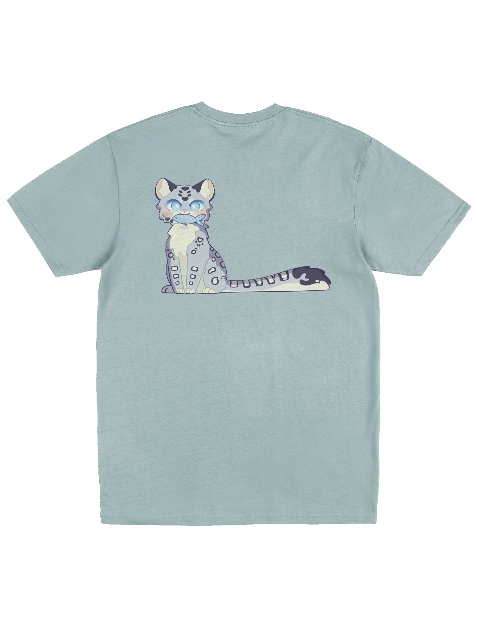 Snowy T-Shirt product image (2)